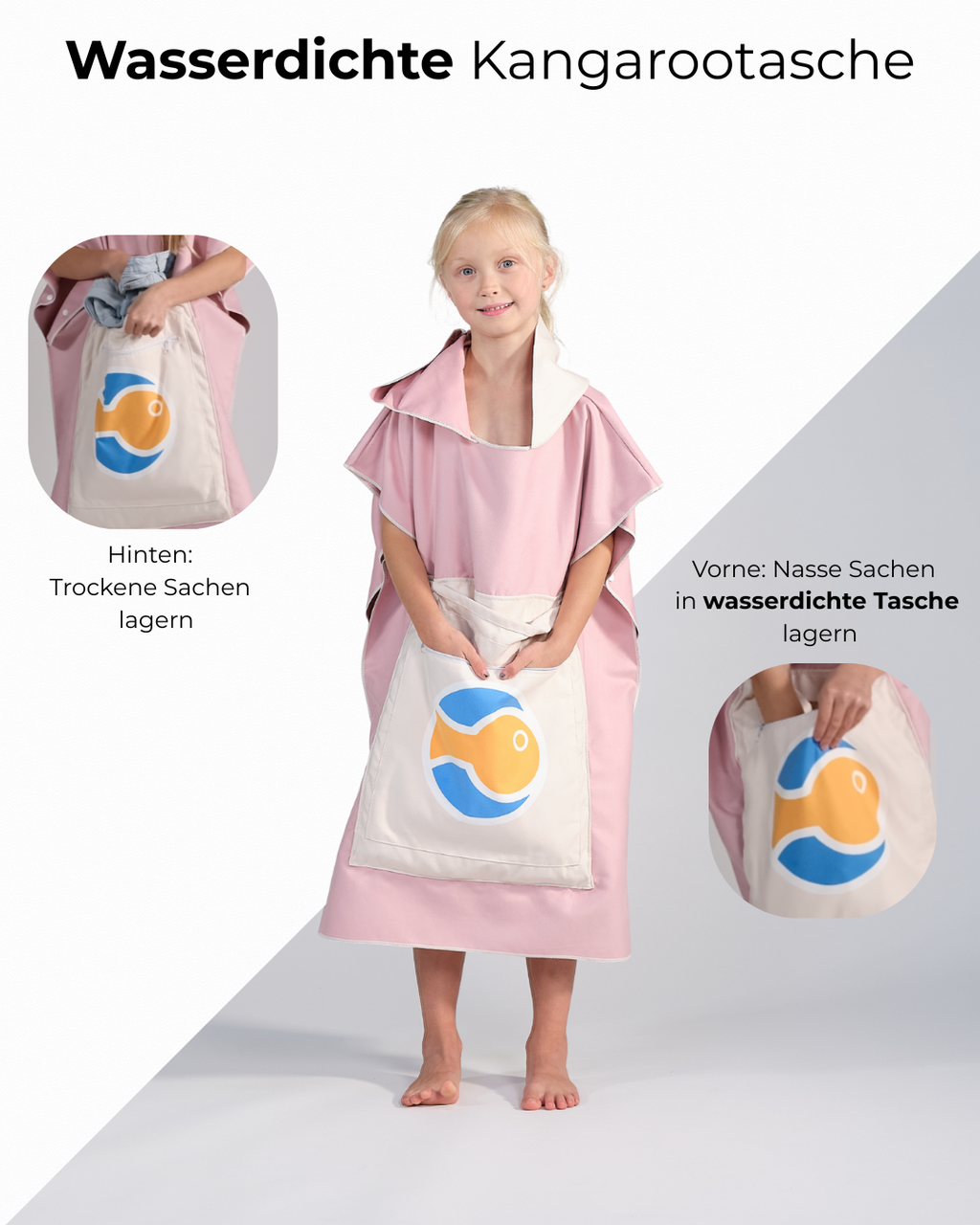SURFISH Mutter & Tochter Set
