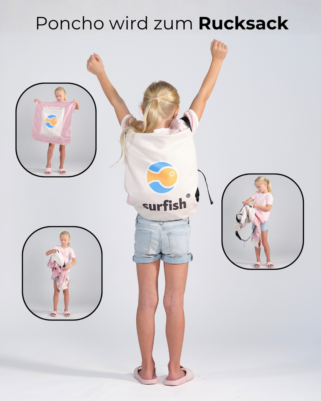 SURFISH Mutter & Tochter Set
