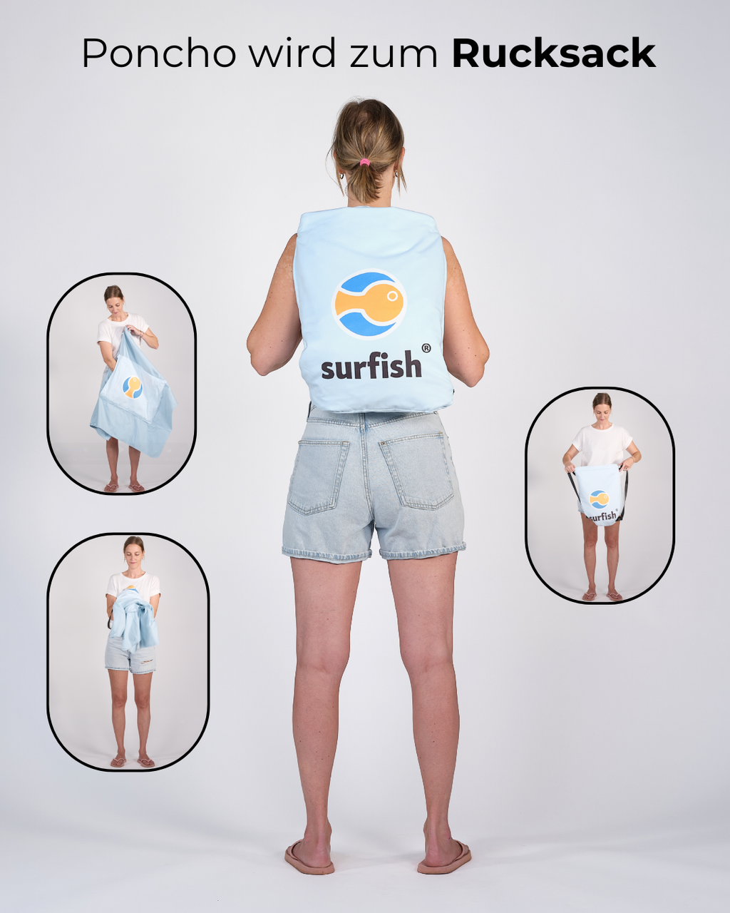 SURFISH Mutter & Tochter Set