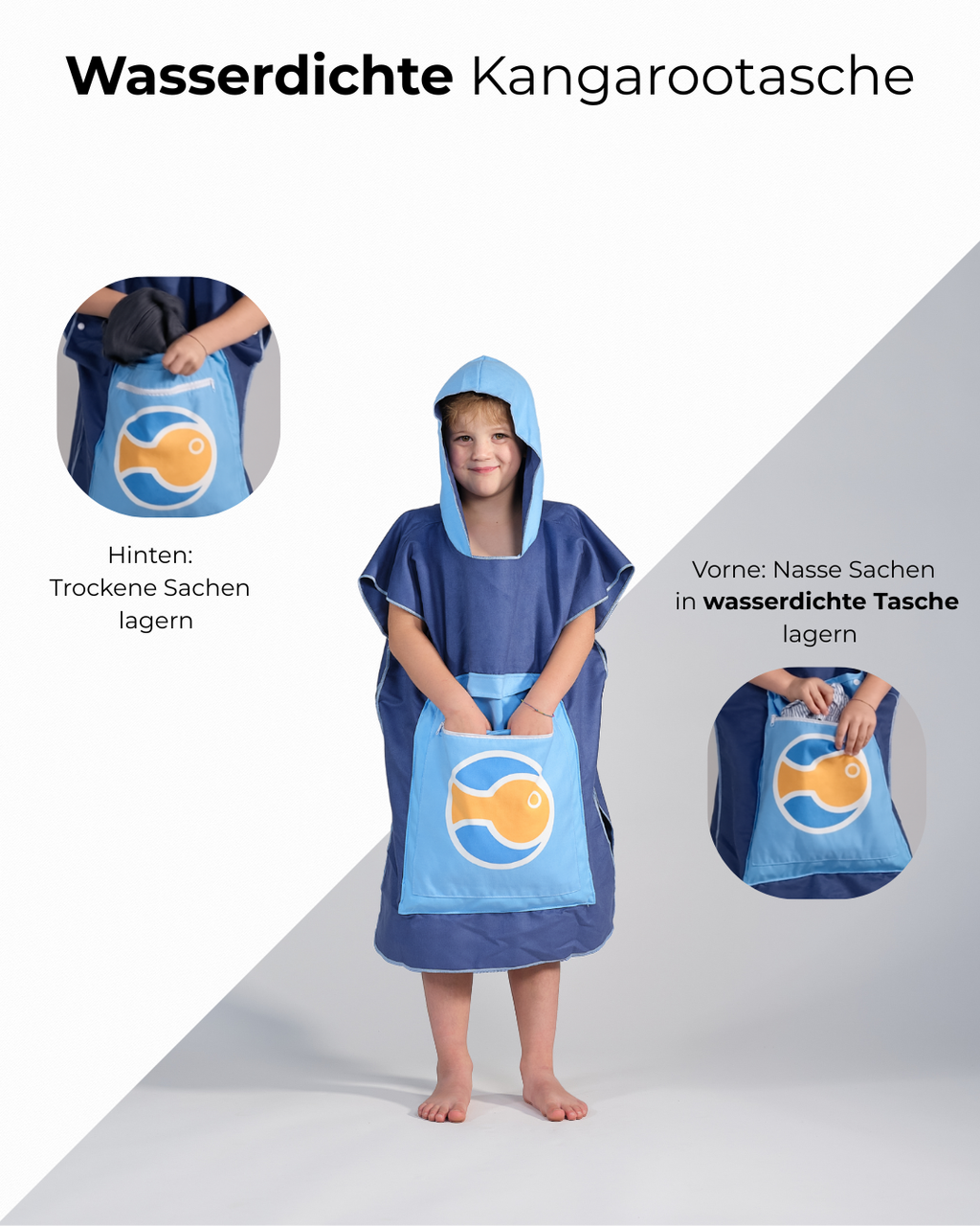 SURFISH Mutter & Sohn Set