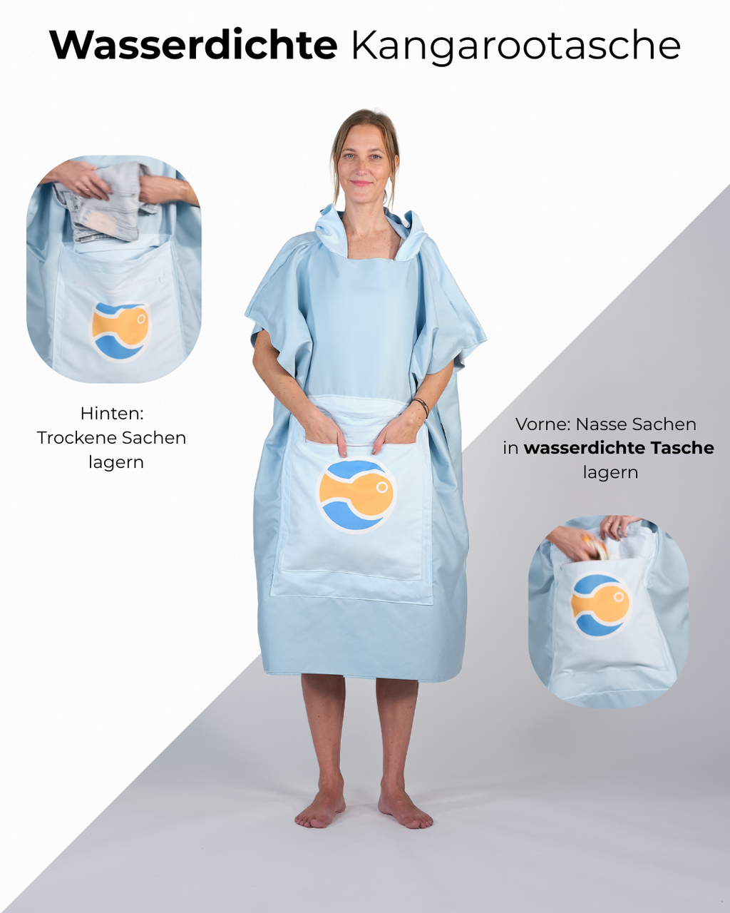 SURFISH Mutter & Tochter Set